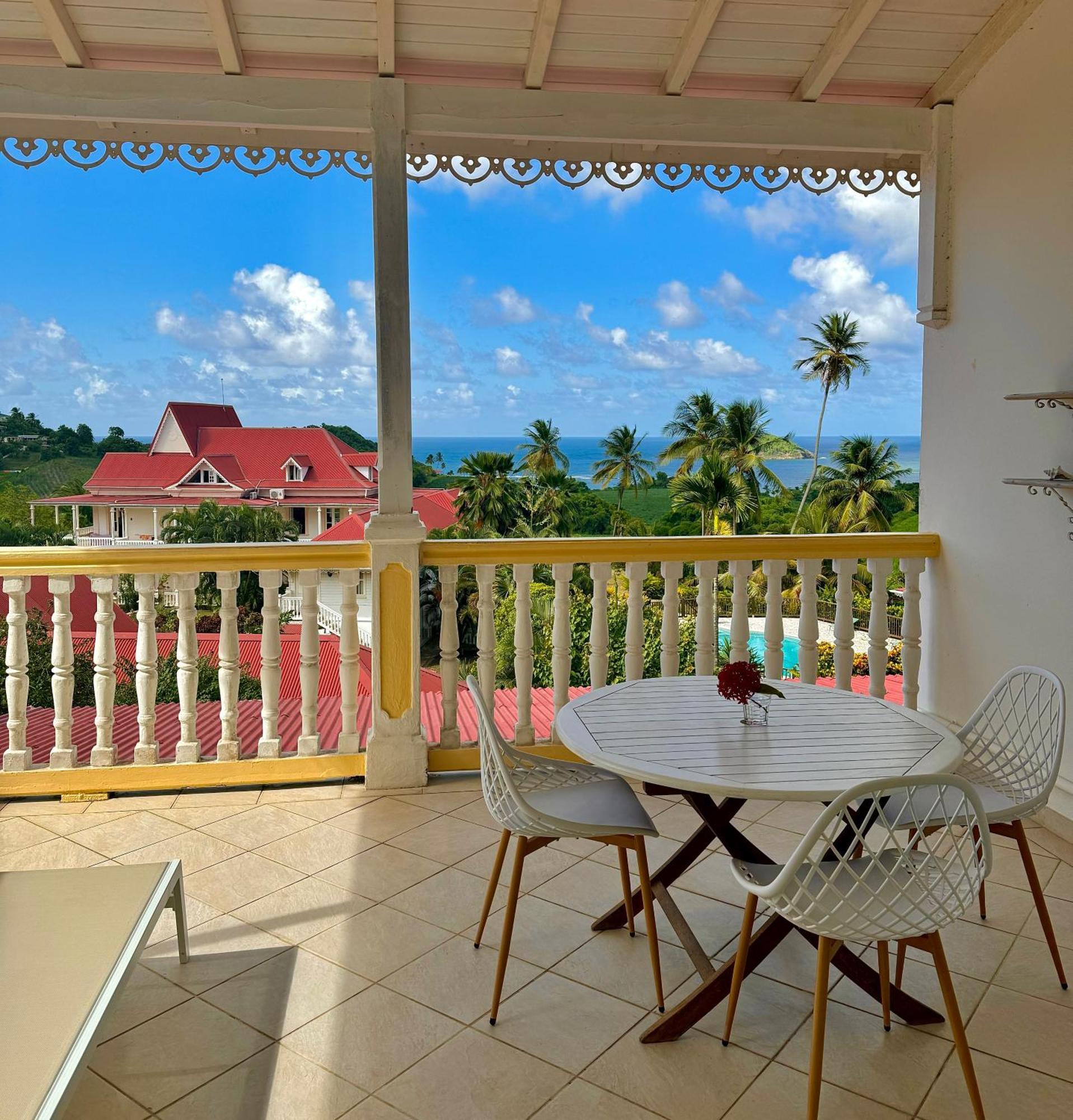 Apartamento Le Domaine Saint Aubin La Trinité