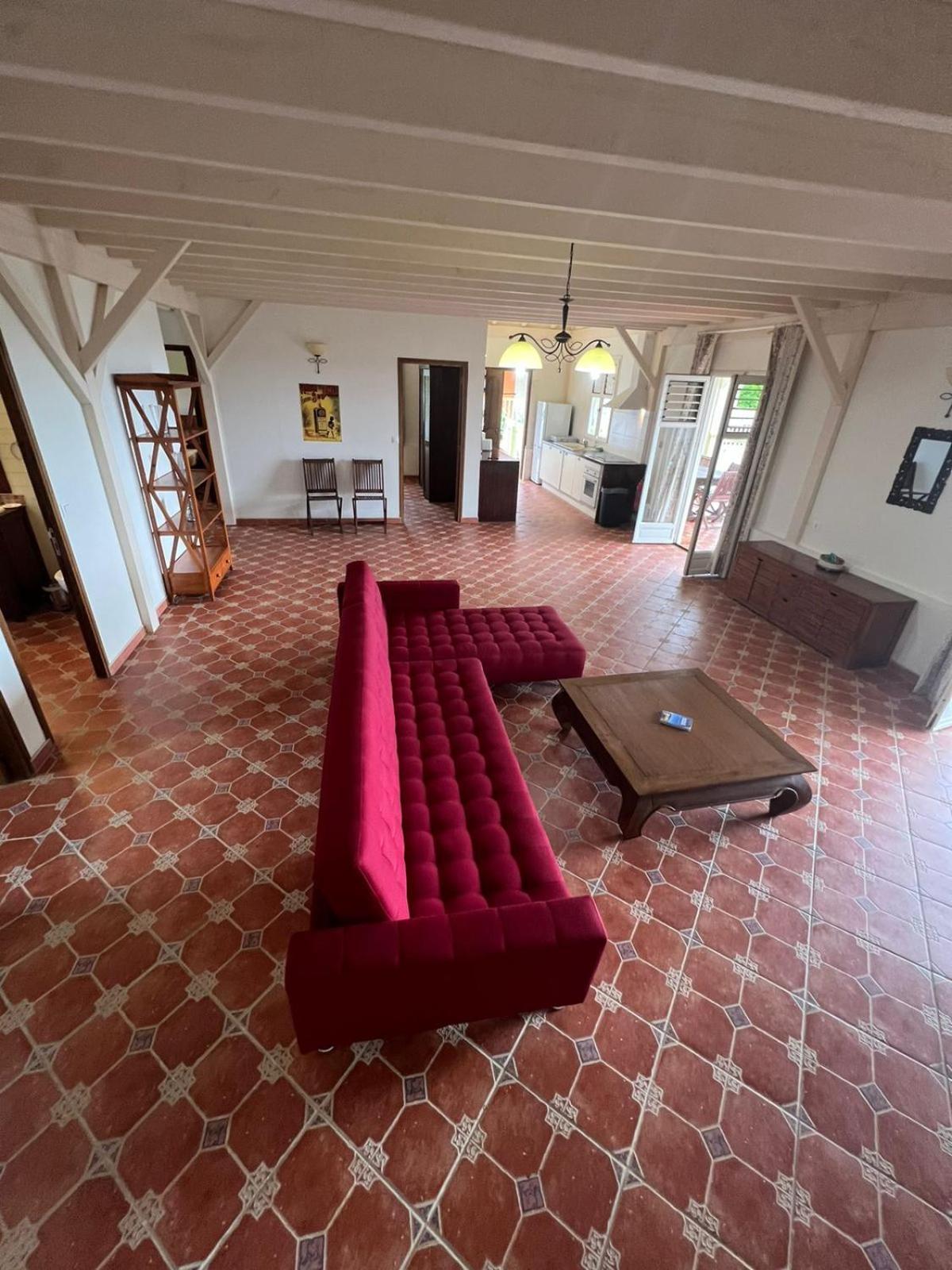 Le Domaine Saint Aubin Apartamento La Trinité