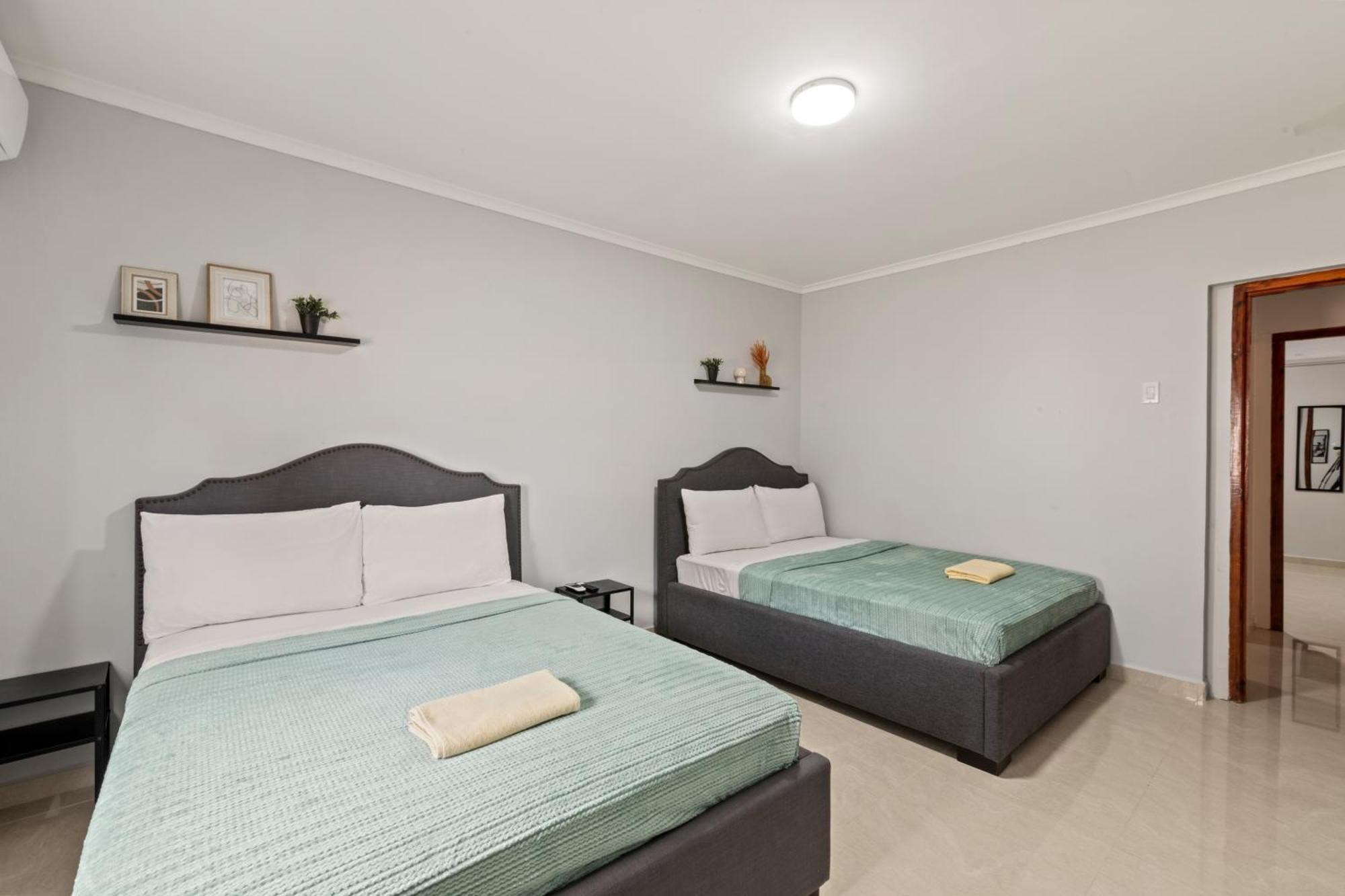 Apartment Curadise Living