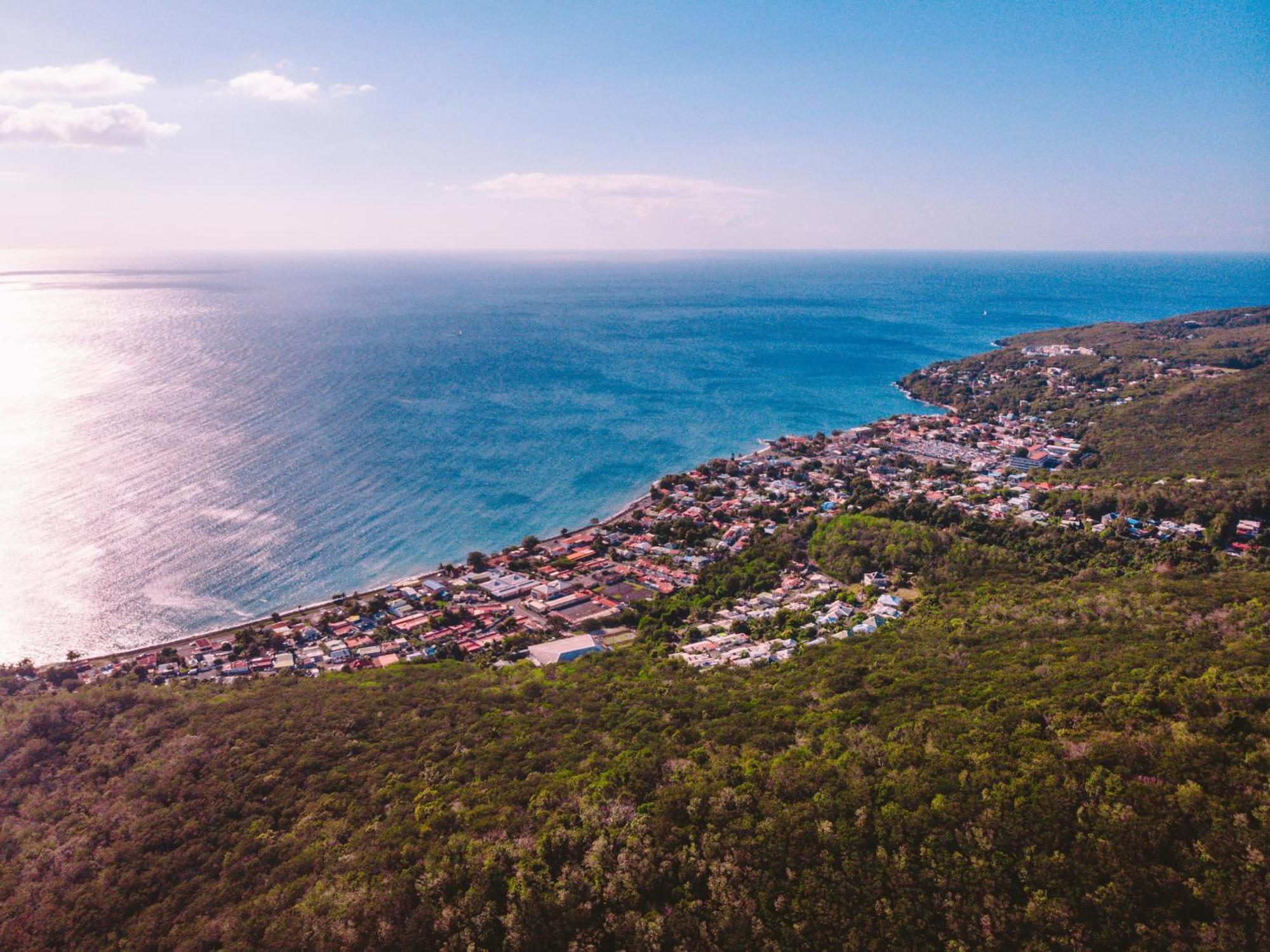 West Indies Pointe-Noire