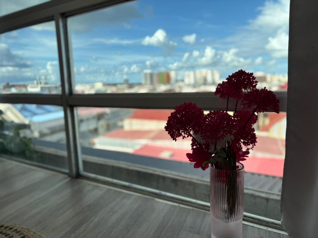 Apartment Penthouse 10 Min Port Croisiere Et Aeroport