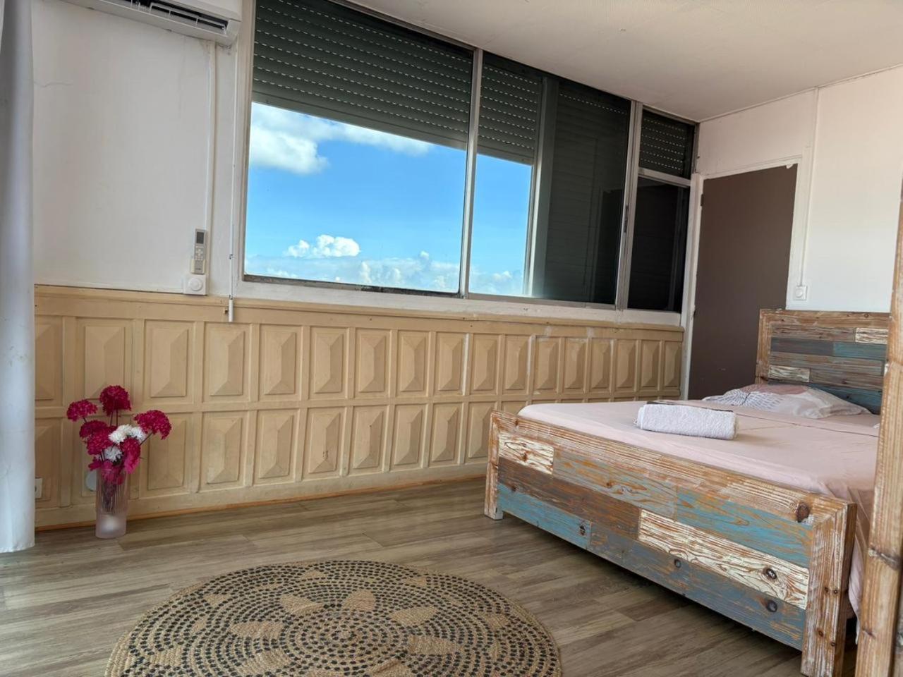 Penthouse 10 Min Port Croisiere Et Aeroport Apartment
