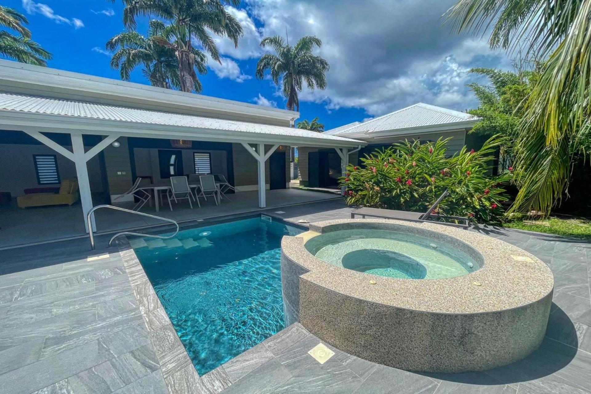 Majesty Palm Hotel Saint-Francois (Grande-Terre)