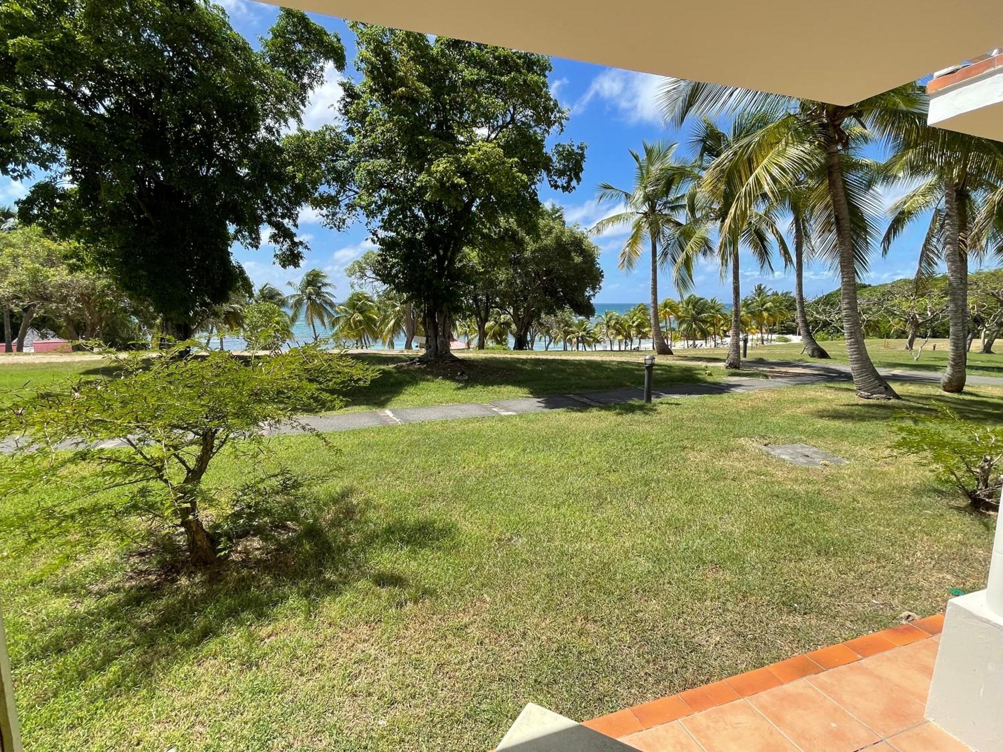 Barbadine - Flats Aparthotel Sainte-Anne (Grande-Terre)