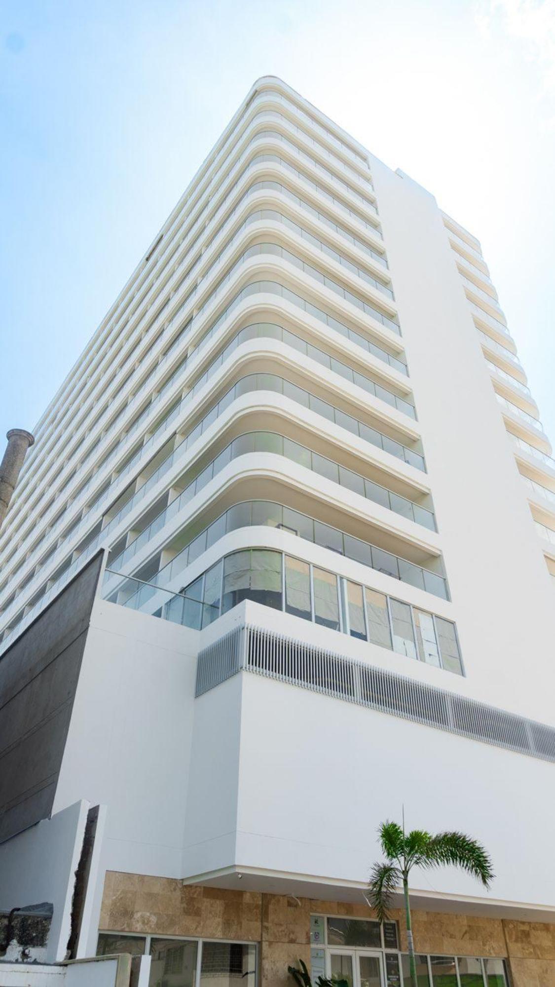 Cb927 En Crespo 2min Aeropuerto Vista Al Mar Apartment *