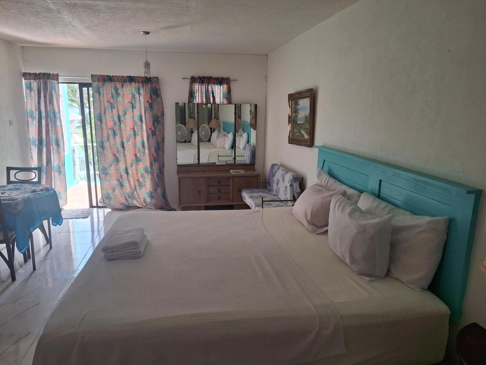 Ocean View Apartment Bridgetown