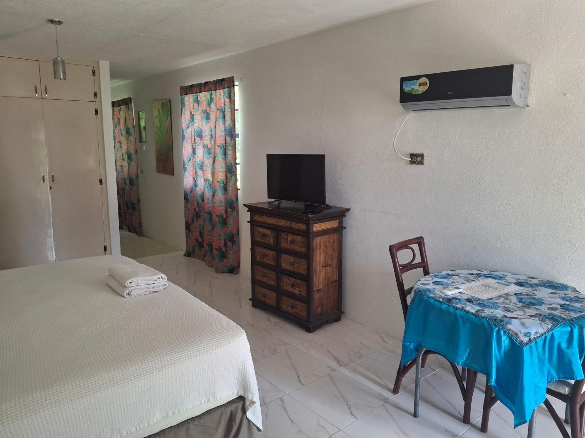 Ocean View Apartment Bridgetown