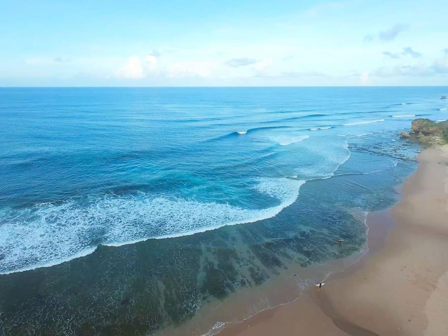 Holiday home Little Diamond, Wooden Jungle House. Bathsheba. Saint Joseph