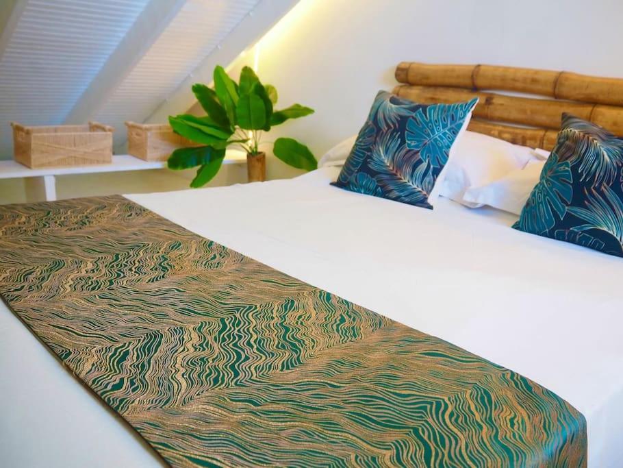 Holiday home Little Diamond, Wooden Jungle House. Bathsheba. *