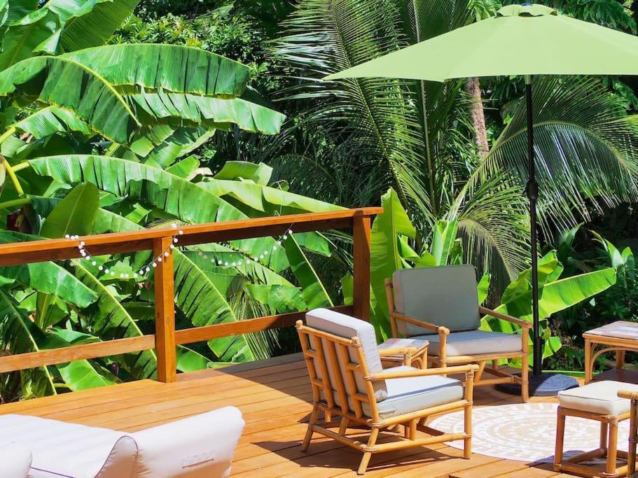 Little Diamond, Wooden Jungle House. Bathsheba. * Saint Joseph