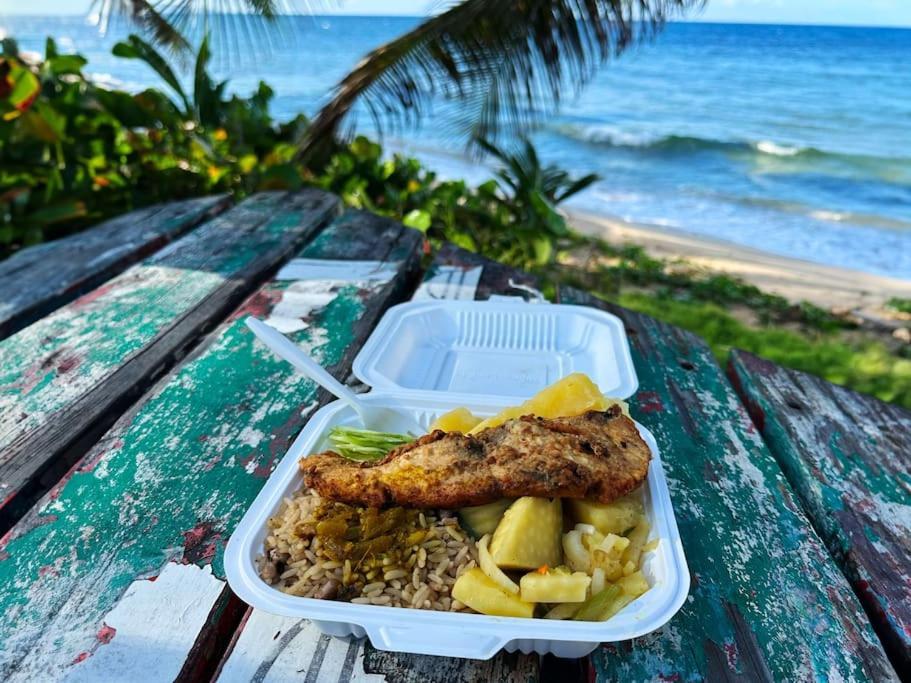 Little Diamond, Wooden Jungle House. Bathsheba. * Saint Joseph