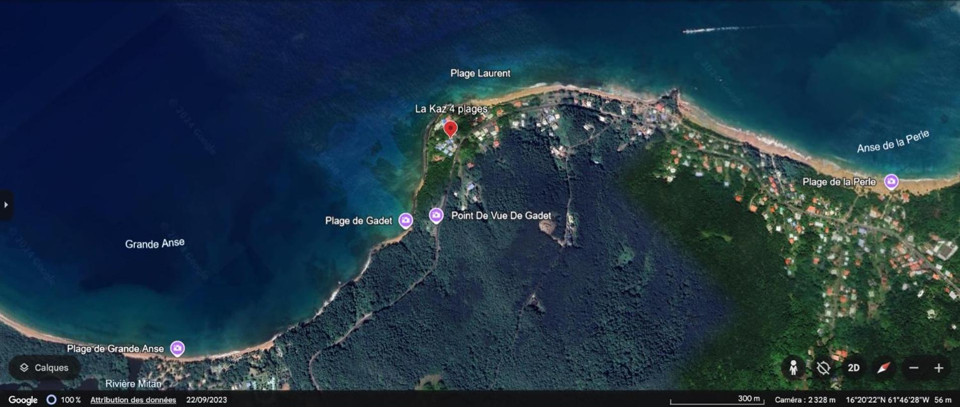 Holiday home Kaz 4 Plages - Acces Plages & Vue