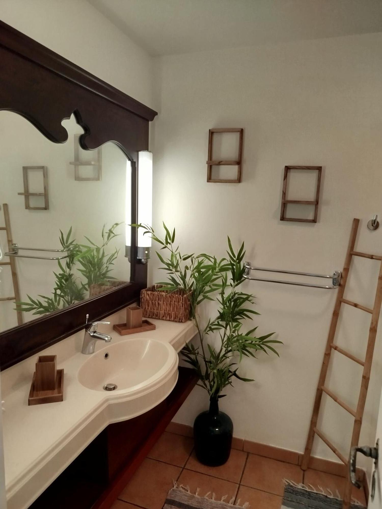 Bambou Vue A 50 M De La Et De La Piscine Apartment *