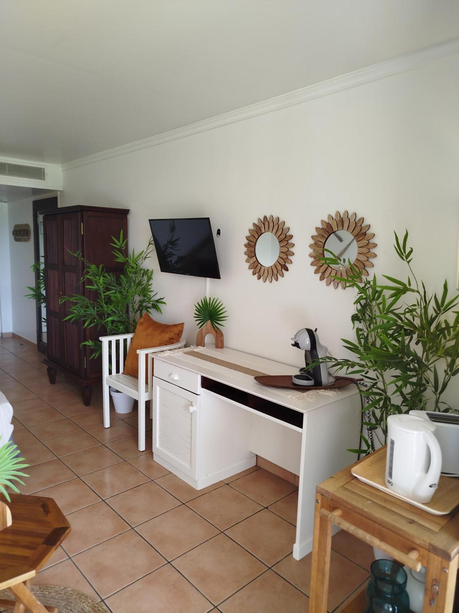 Bambou Vue A 50 M De La Et De La Piscine