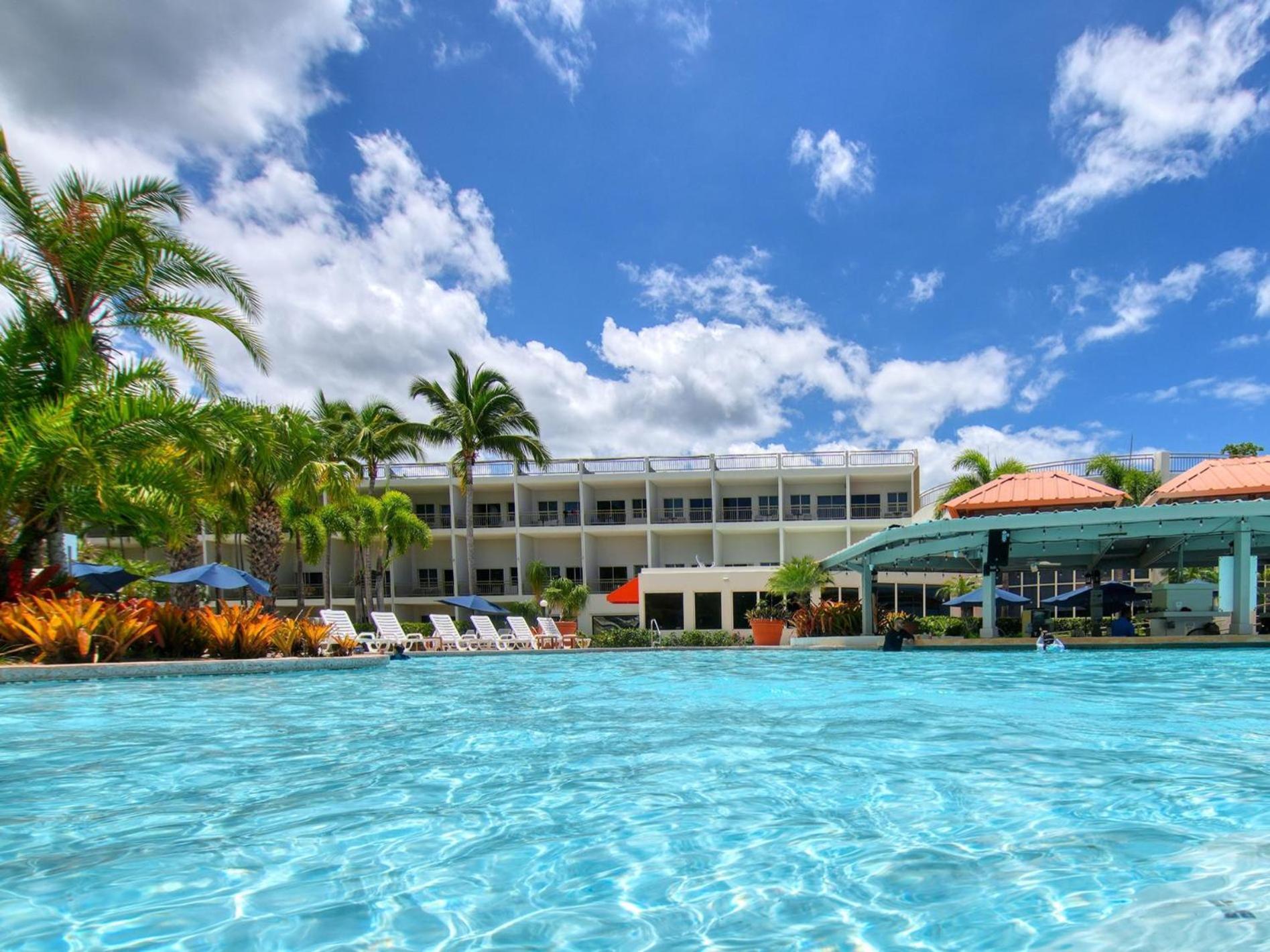 Of The Seas Grand Caribbean Hotel 3*