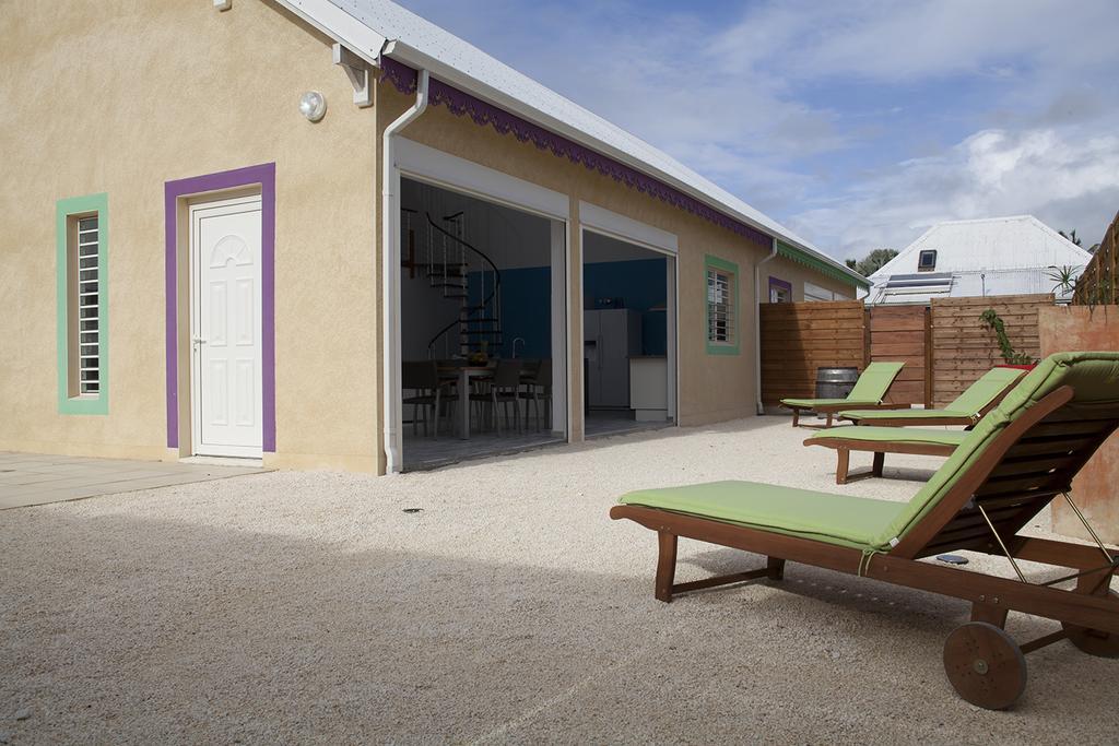 Campo de férias La Canne A Sucre 4*