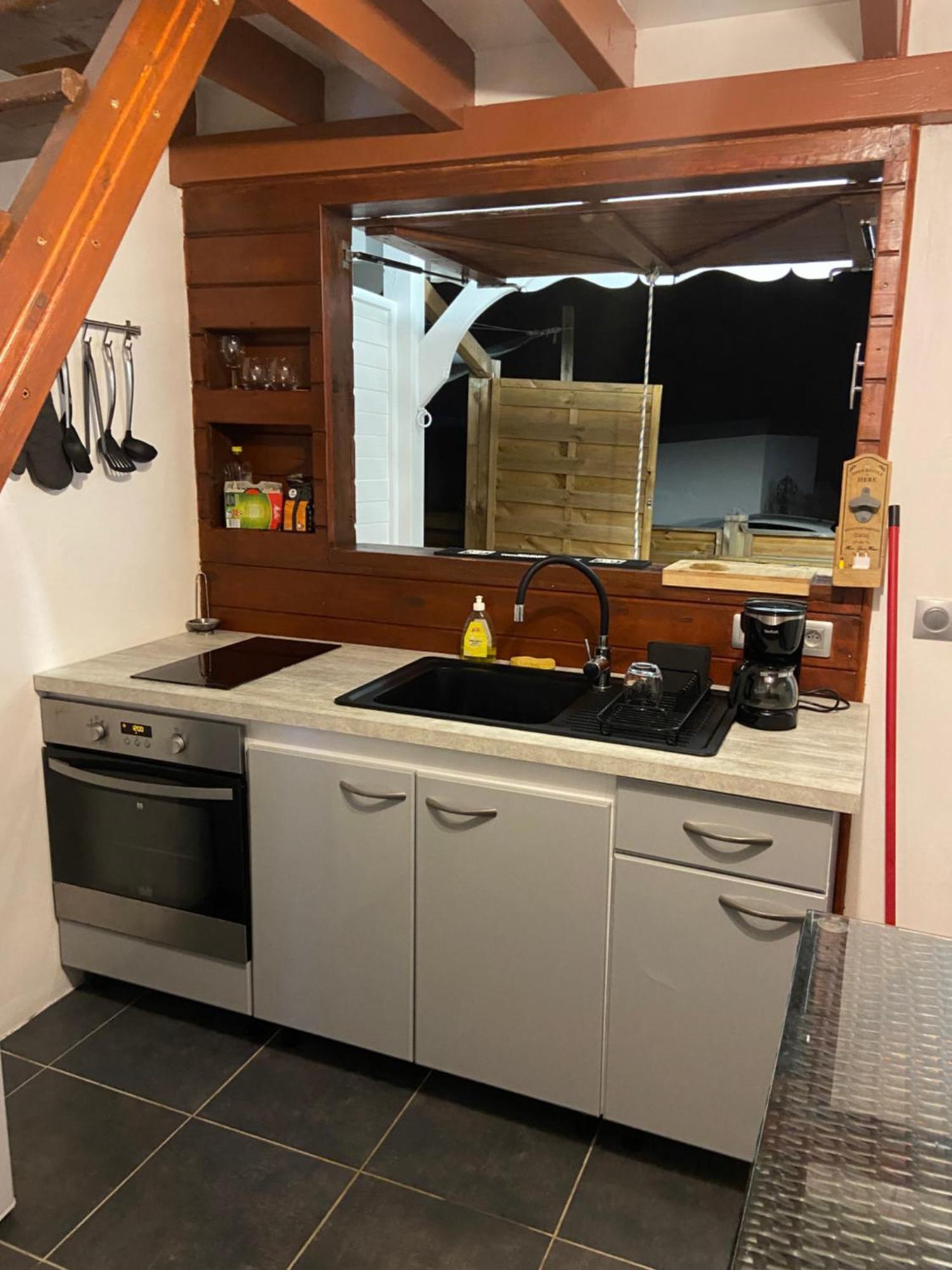 Apartment Kaza Labat