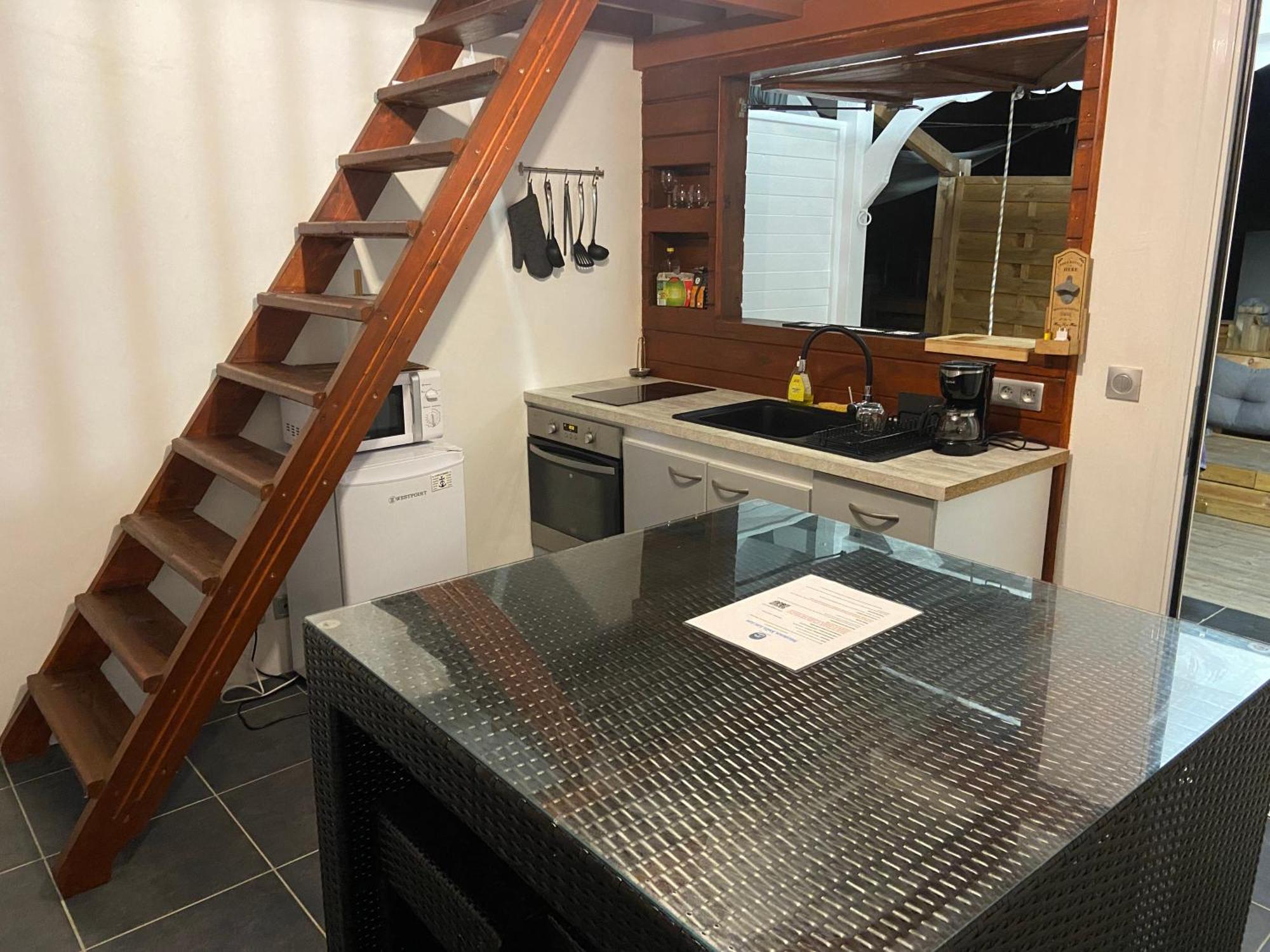 Apartment Kaza Labat *