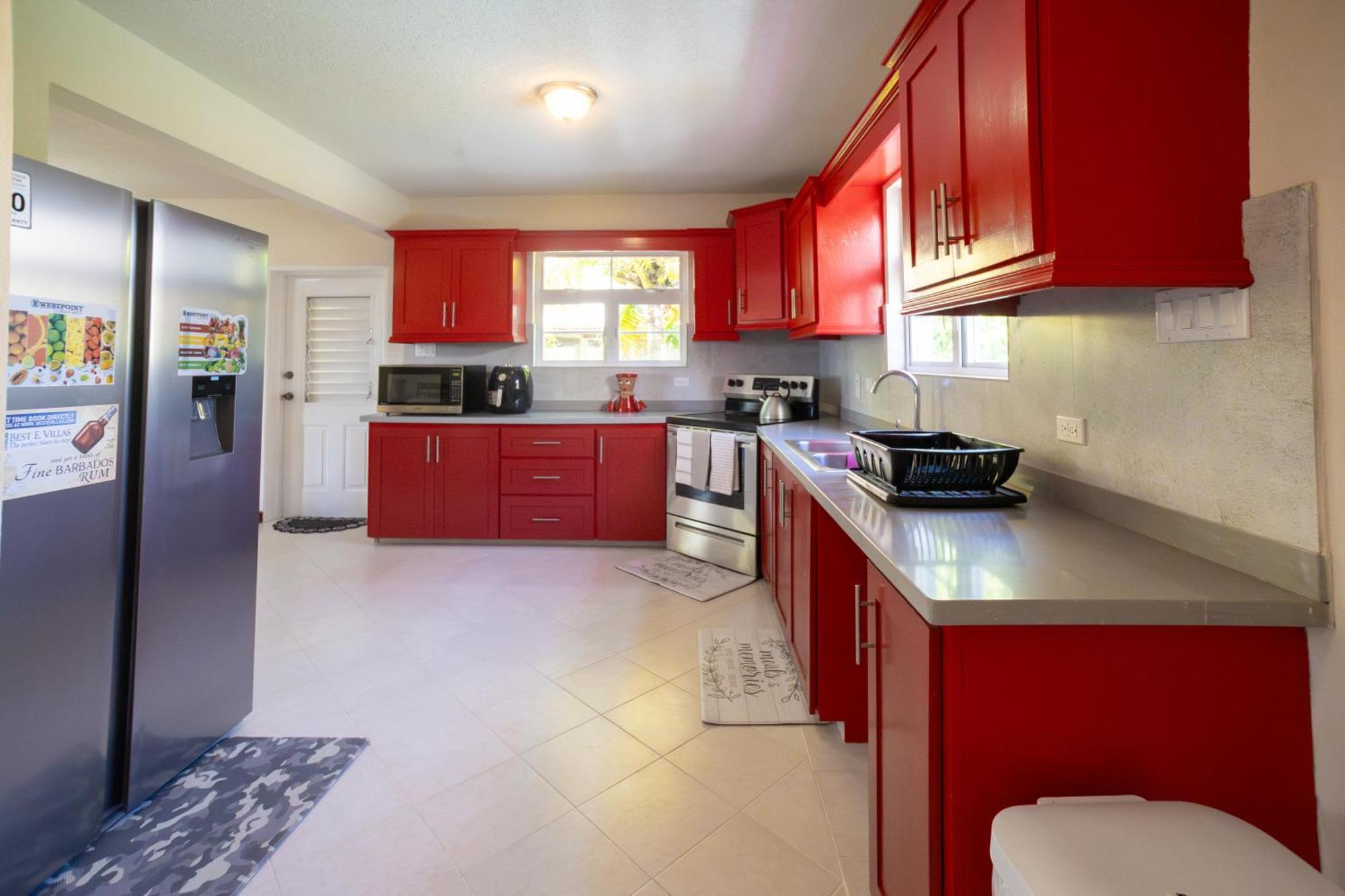 Apartamento E St Silas St Saint James