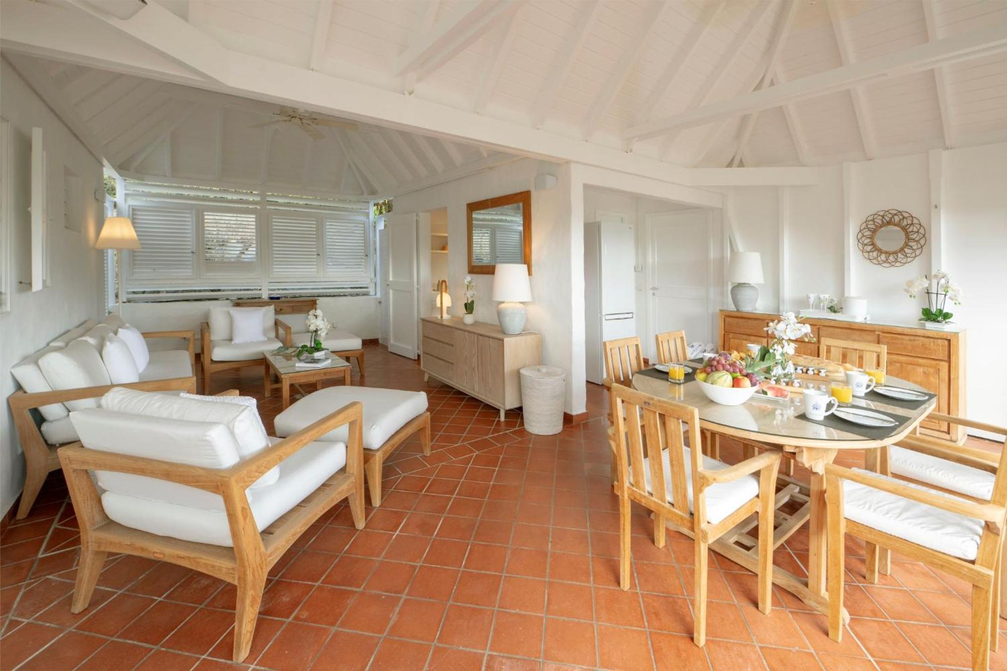 Hotel Les Ilets De La Gustávia