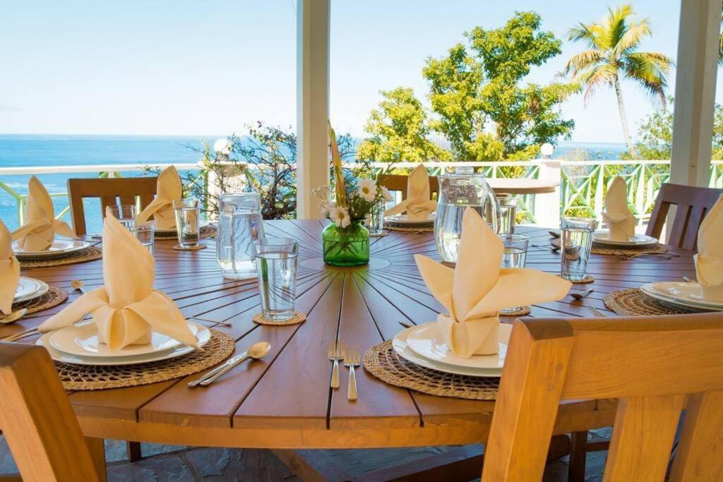Villa Belle Coco Malgratoute St Lucia