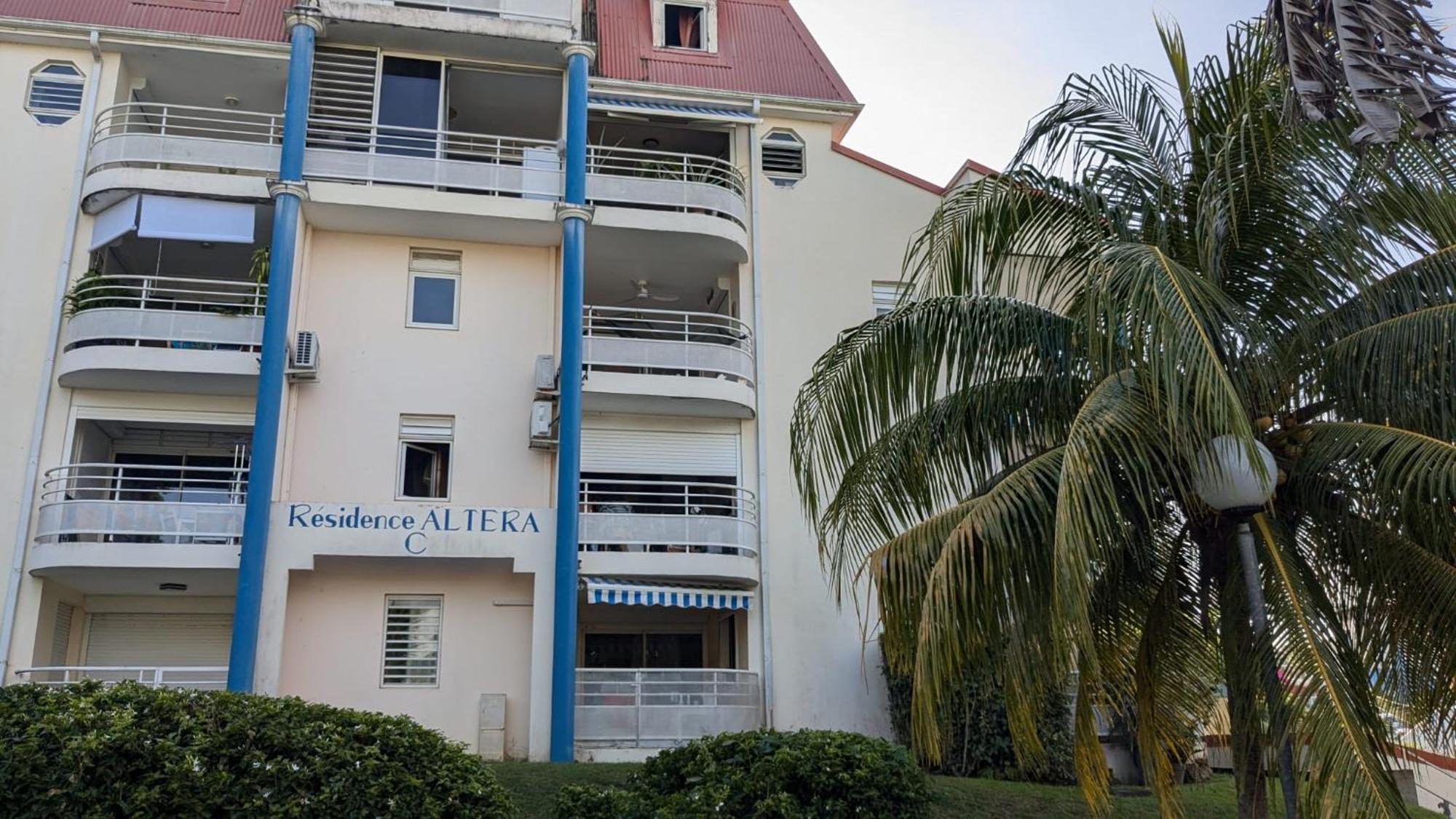 Altera Sea View 2 Apartment
