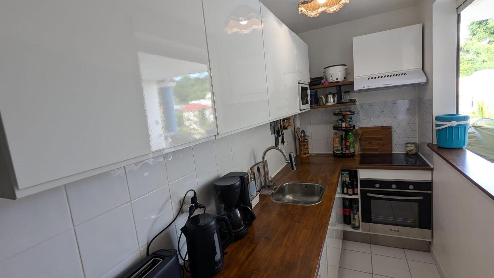 Apartment Altera Sea View 2 Les Trois-Ilets