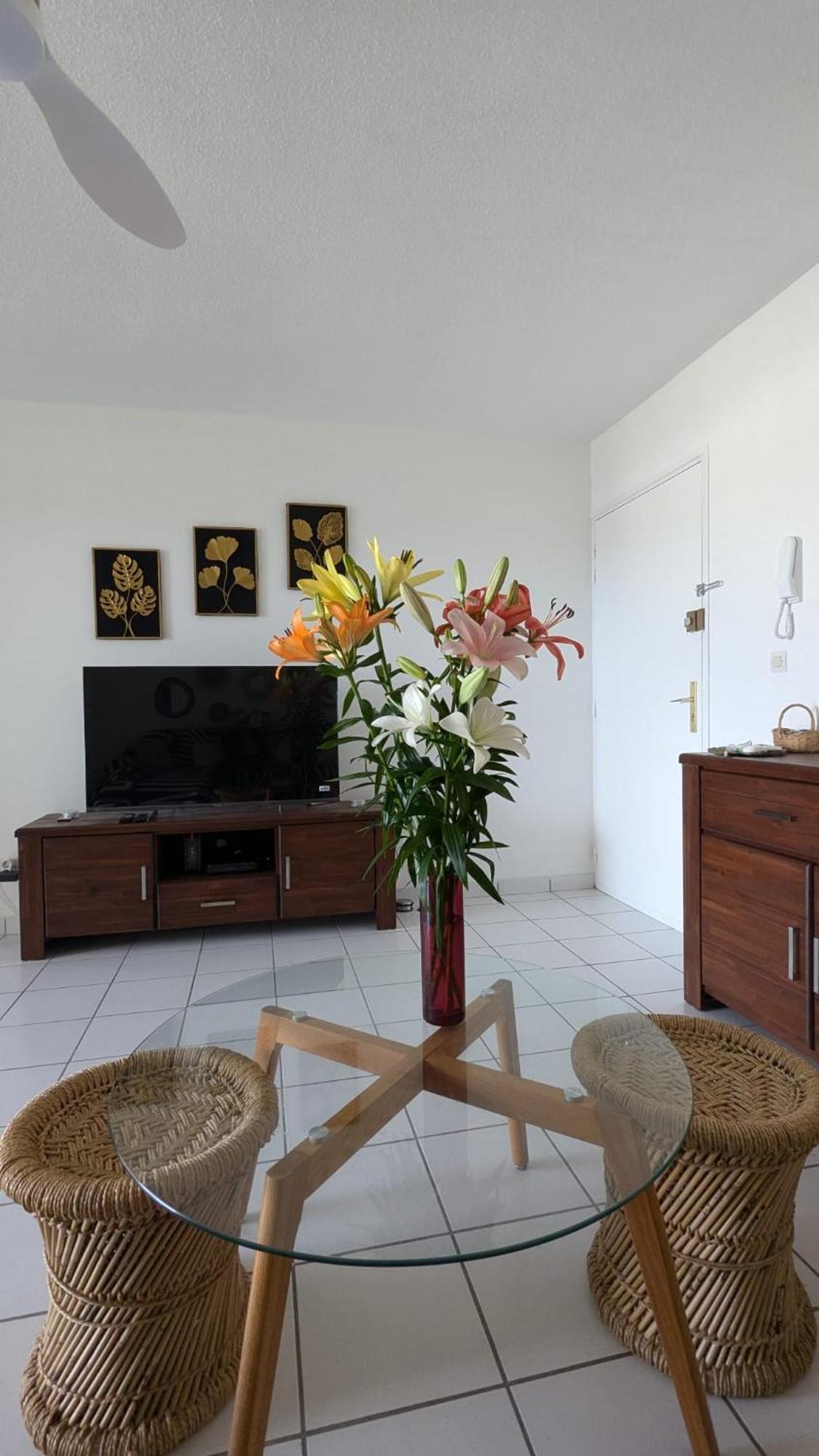 Altera Sea View 2 Apartment Les Trois-Ilets