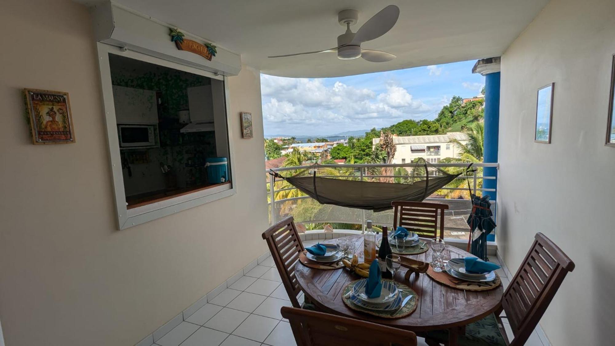 Altera Sea View 2 * Les Trois-Ilets