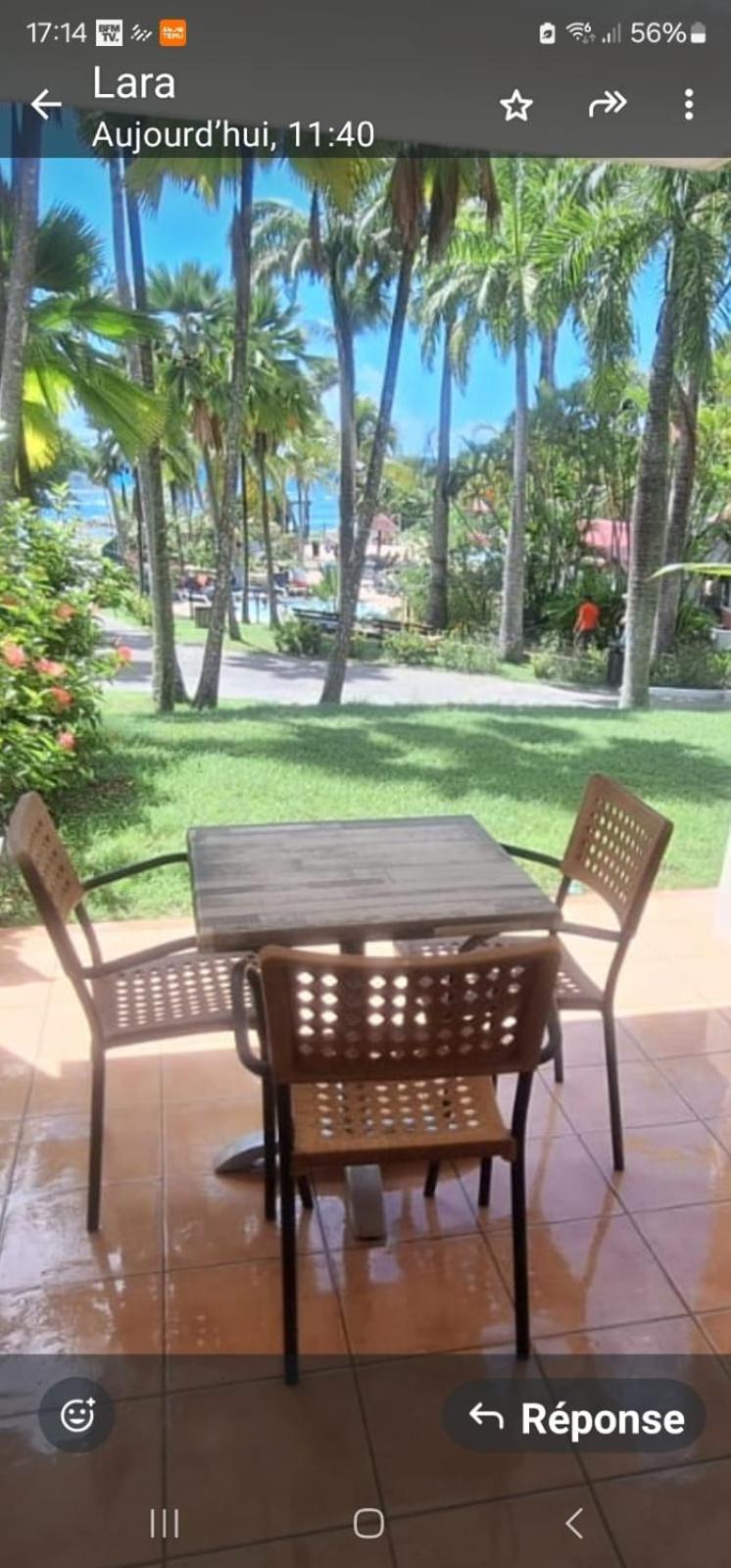 Apartment Tropic Village Vue Guadeloupe St Anne Sainte-Anne (Grande-Terre)