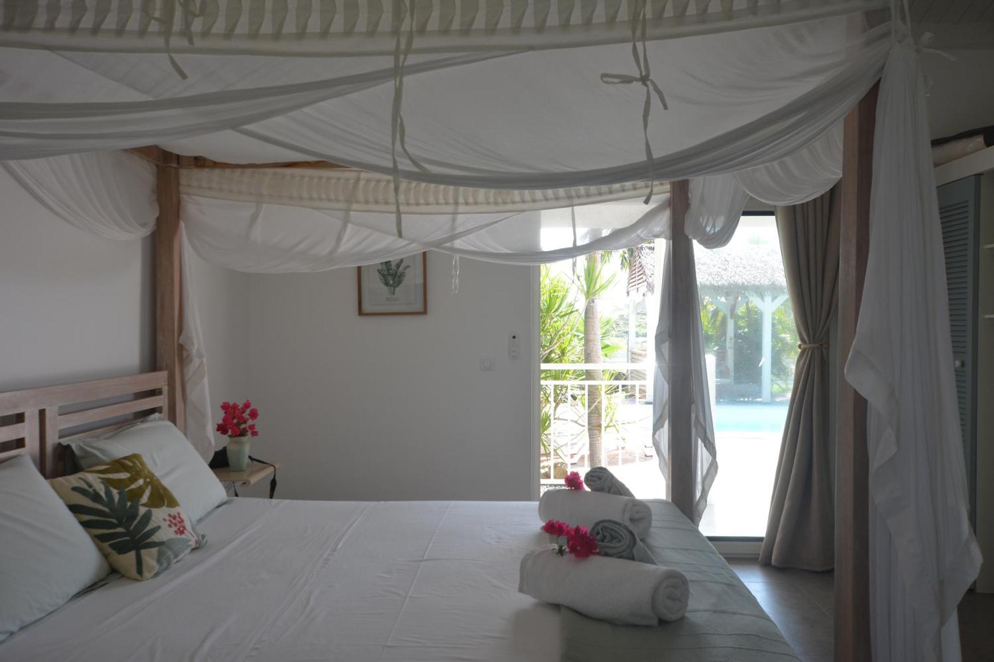 Tiko Sxm Guest house Quarter of Orleans