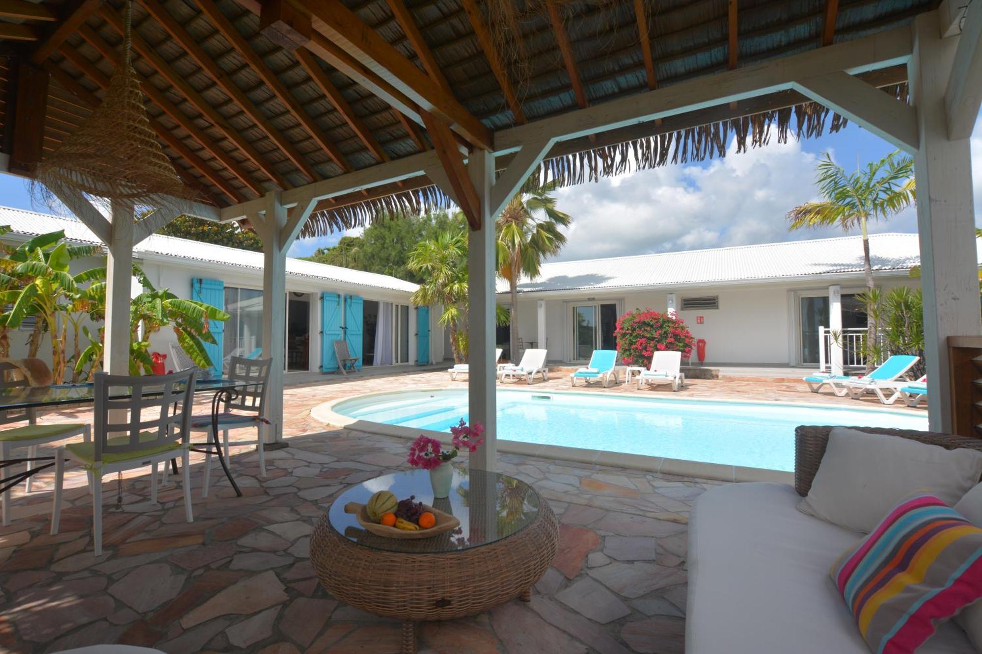 Tiko Sxm Quarter of Orleans