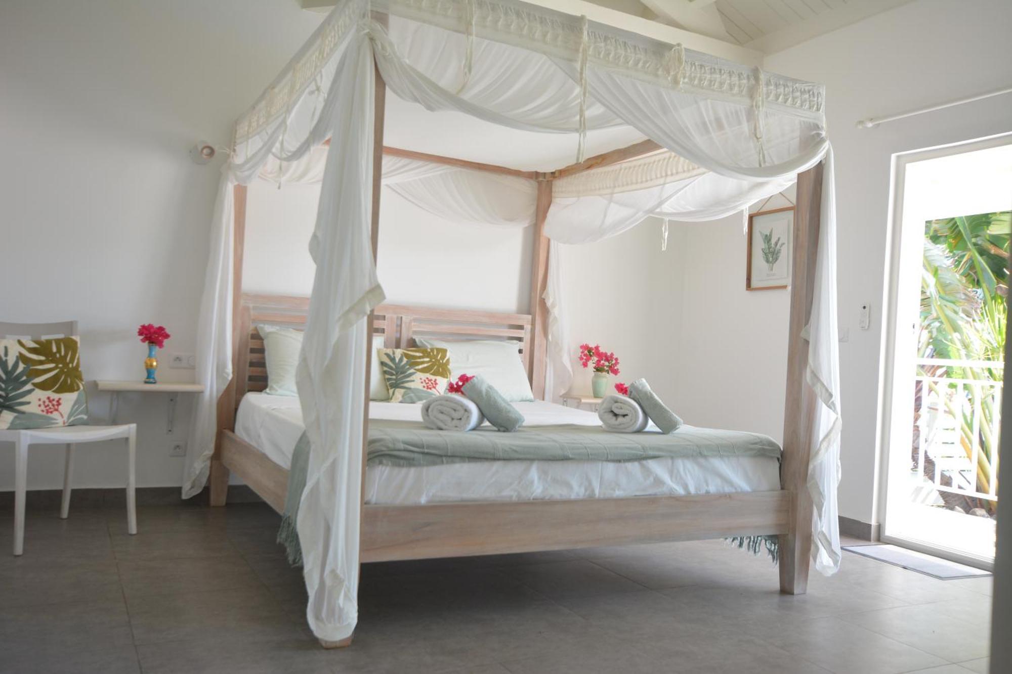 Tiko Sxm Guest house Quarter of Orleans