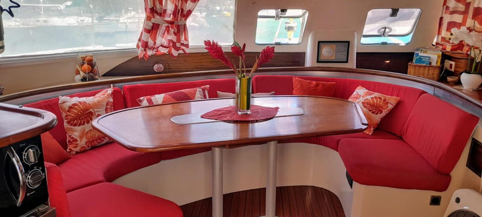 Imagine972 Martinique Bateau A Quai 3 3 Salles De Bains 6 Pers Maxi Le Marin