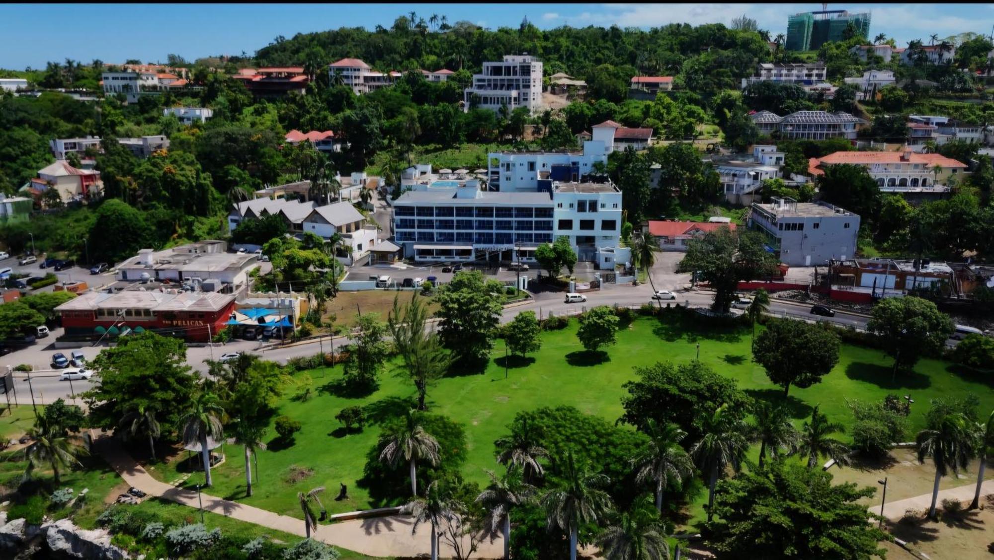 39 Jamaica
