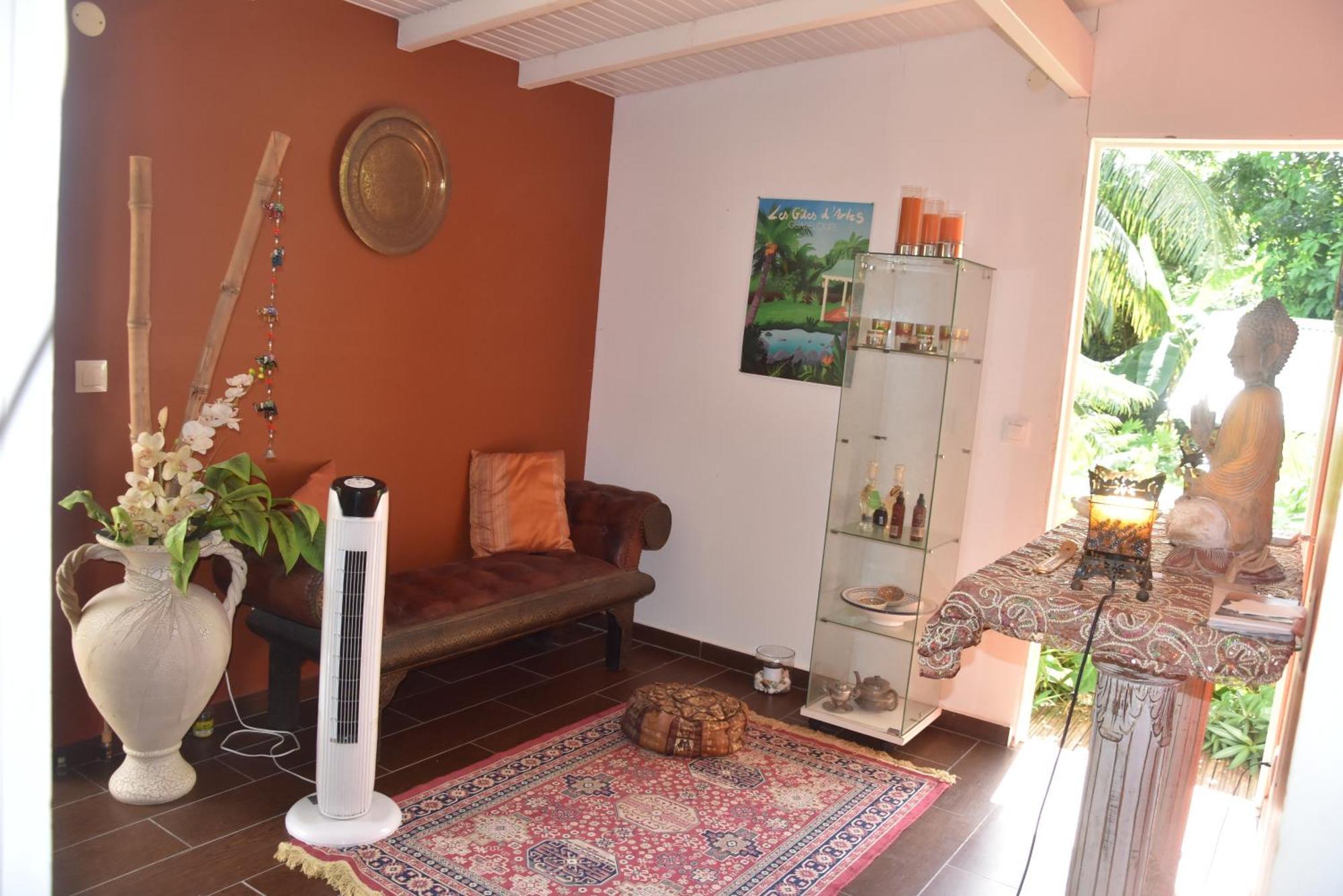 Holiday home D'arles T1 Bis *