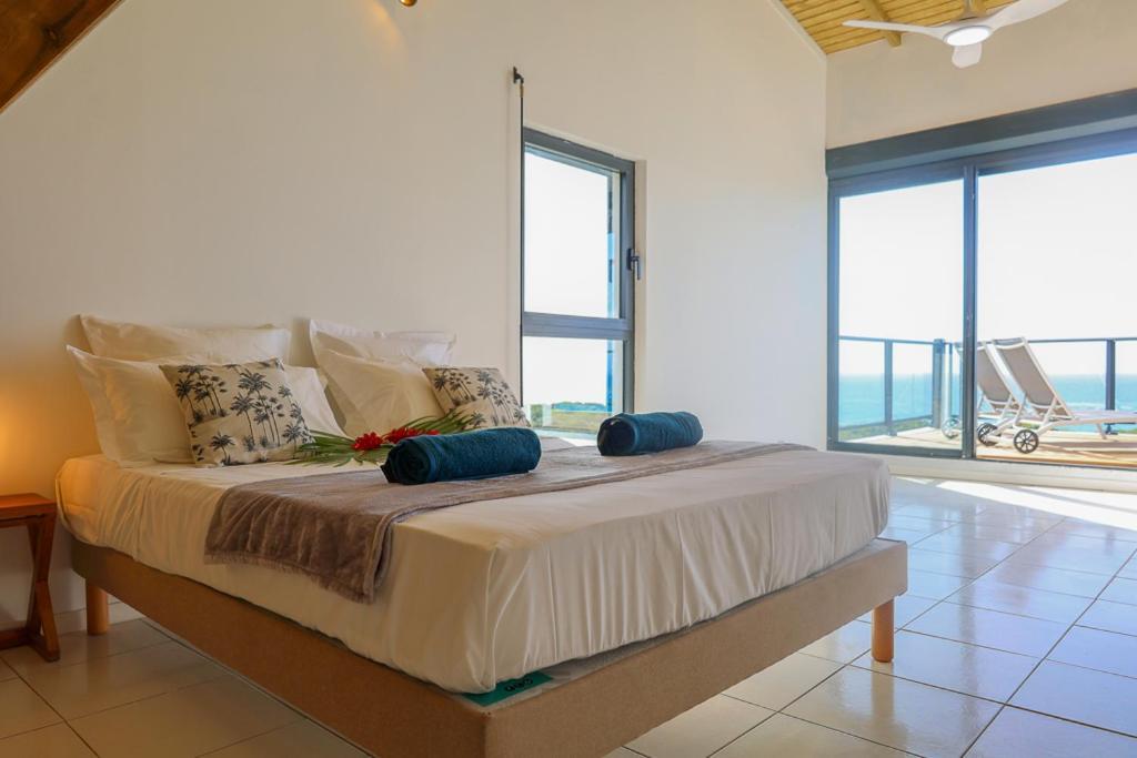 Constellation Vue Piscine Et A Pied Villa Le Gosier (Grande-Terre)