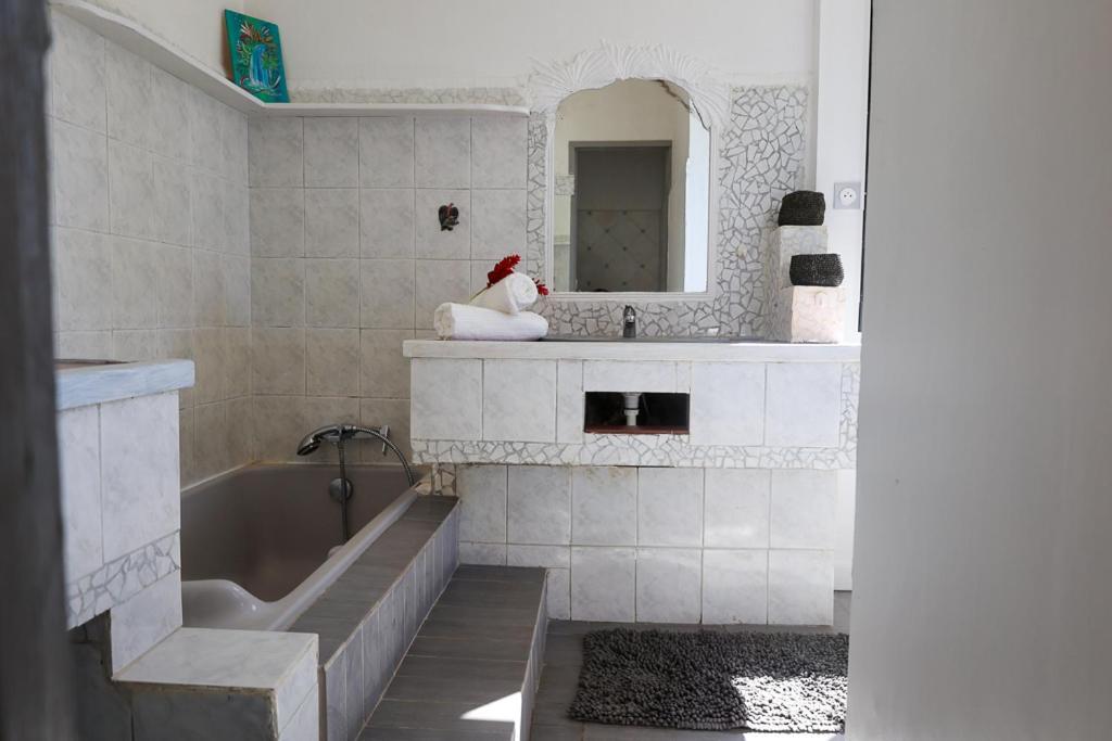 Villa Constellation Vue Piscine Et A Pied Le Gosier (Grande-Terre)