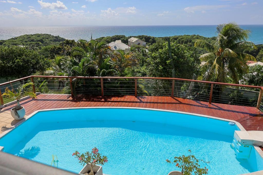 Constellation Vue Piscine Et A Pied Villa Le Gosier (Grande-Terre)