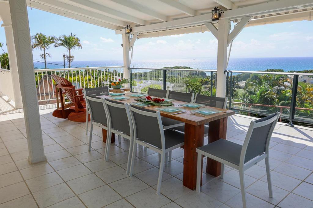 Villa Constellation Vue Piscine Et A Pied