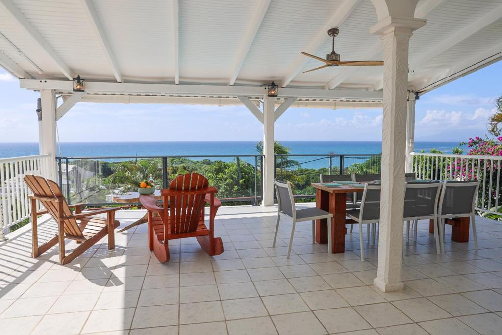 Villa Constellation Vue Piscine Et A Pied *