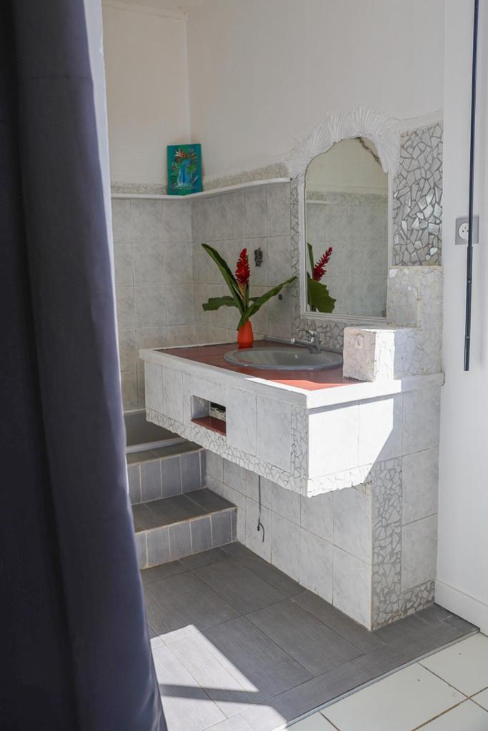 Constellation Vue Piscine Et A Pied Villa Le Gosier (Grande-Terre)