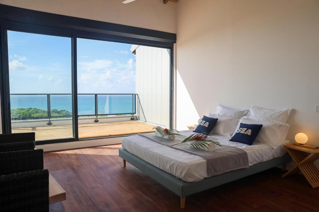 Villa Constellation Vue Piscine Et A Pied *