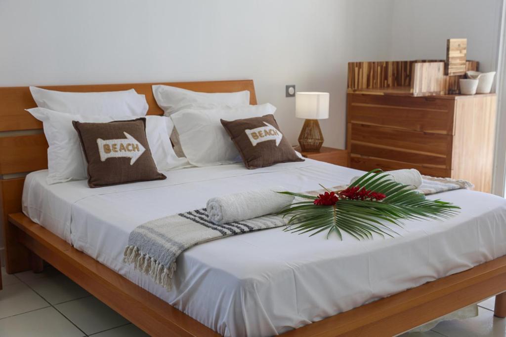 Villa Constellation Vue Piscine Et A Pied Le Gosier (Grande-Terre)