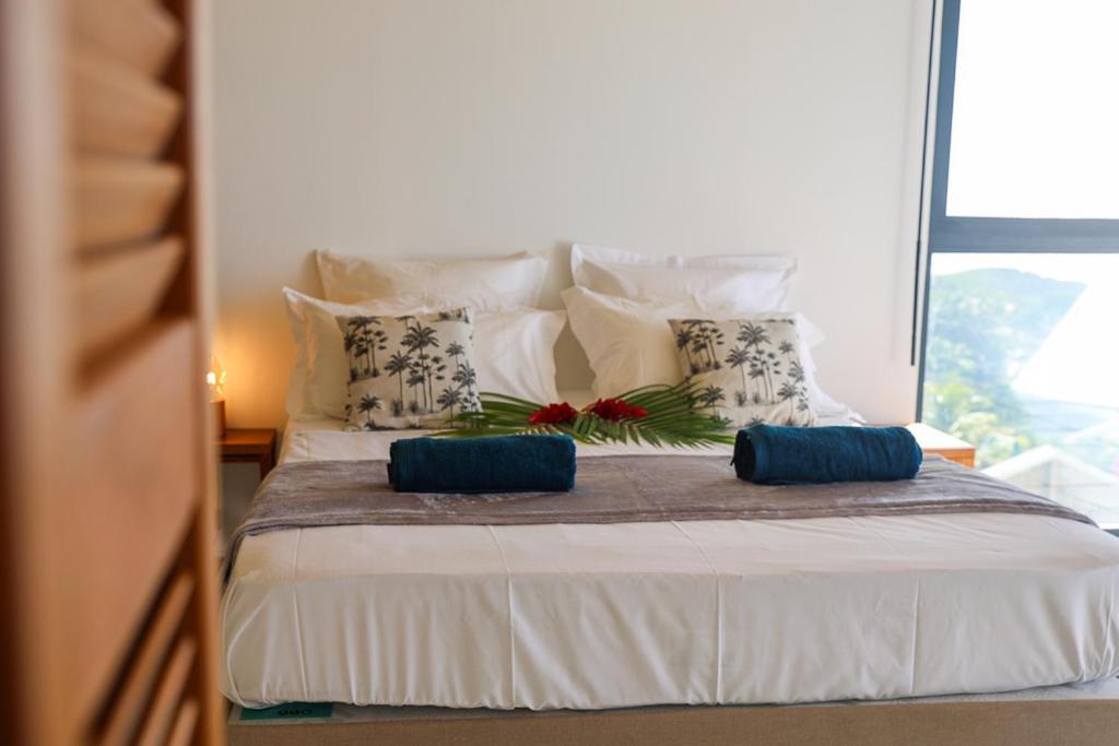 Constellation Vue Piscine Et A Pied Villa Le Gosier (Grande-Terre)