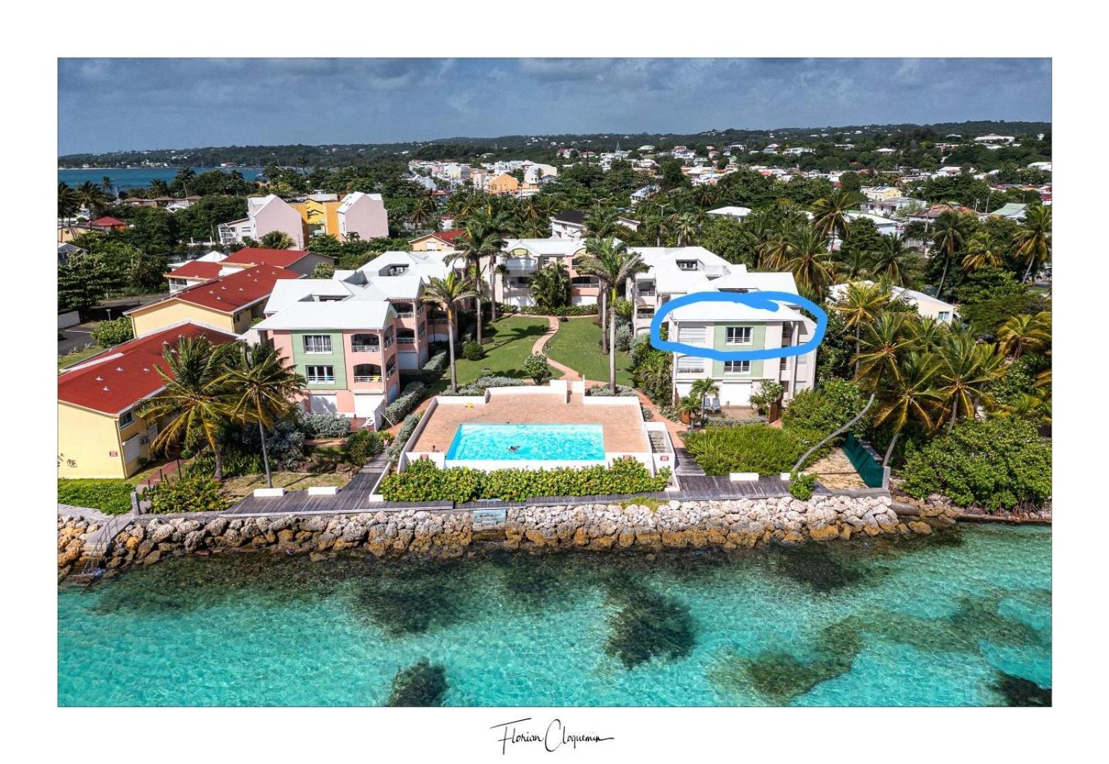 Cosy, Les Pieds Dans L'eau ! Apartamento *