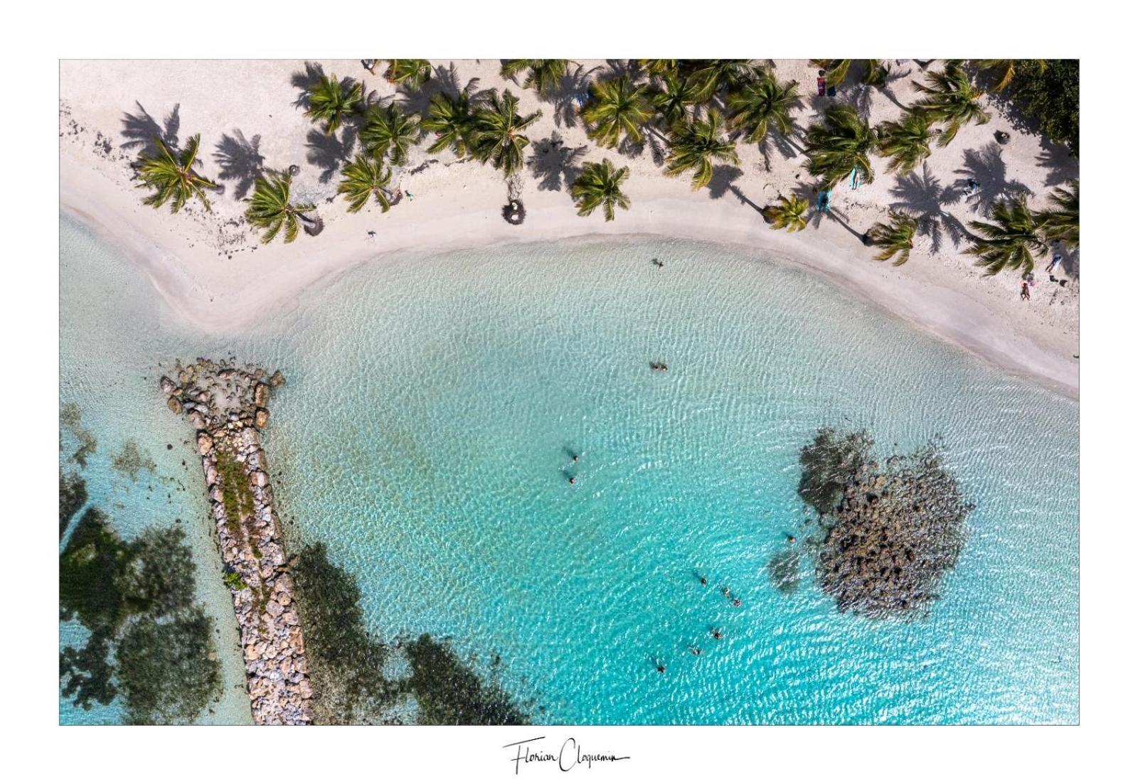 Cosy, Les Pieds Dans L'eau ! Apartamento Sainte-Anne (Grande-Terre)