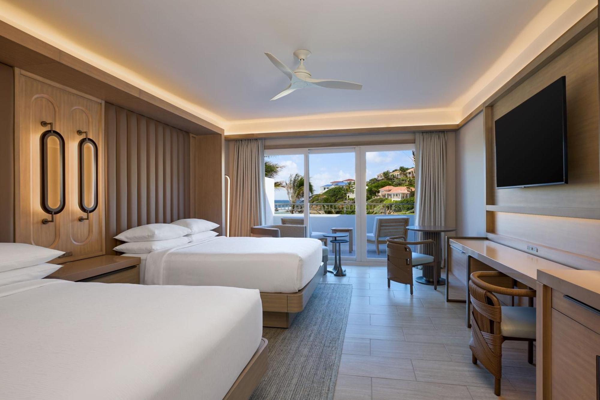 Jw Marriott St Maarten & Resort Dawn Beach