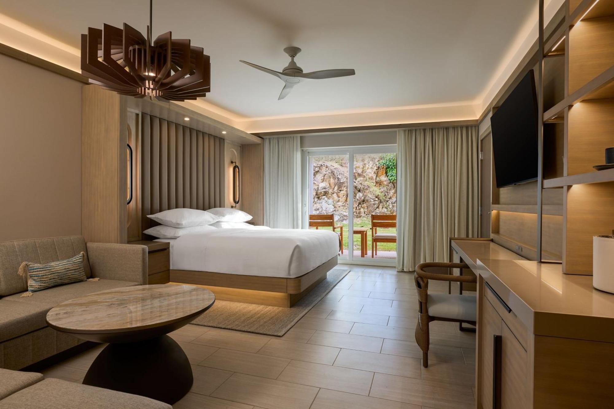 Resort Jw Marriott St Maarten &