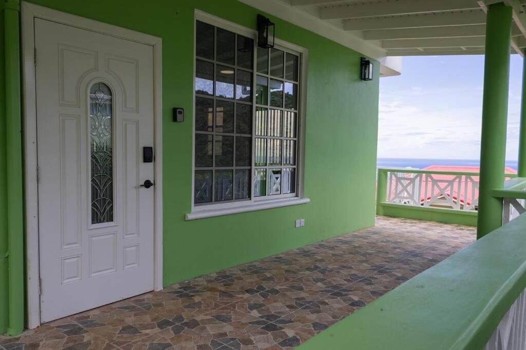Sea And Summit #1 Apartment Roseau